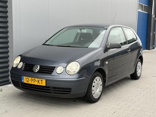 Volkswagen Polo 1.4-16V - Airco - Automaat - NAP - 2de eigenaar!