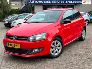 Volkswagen Polo 1.2-12V BlueMotion Comfortline * CRUISE*3DRS*AIRCO*PDC*STOELVERW.*LM. VELGEN*
