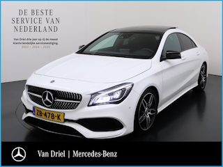 Mercedes-Benz CLA 180 AMG line | Pano Night Carplay
