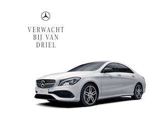 Mercedes-Benz CLA 180 AMG line | Pano Night Carplay