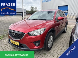Mazda CX-5 2.0 TS+ 4WD AUTOMAAT