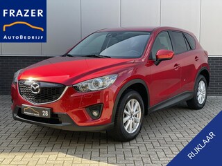 Mazda CX-5 2.0 TS+ 4WD AUTOMAAT