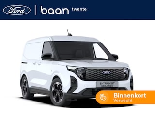Ford Transit Courier E-Transit Limited 47 kWh