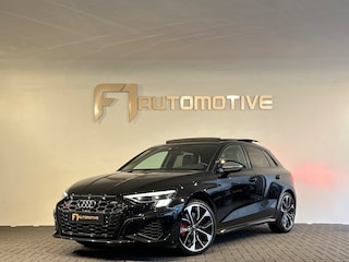 Audi A3 Sportback 2.0 TFSI quattro Pano|RS Seats|ACC|Sfeer|Camera