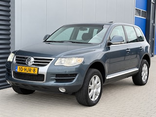 Volkswagen Touareg 3.6 V6 FSI Highline - 100% Dealer onderhouden!