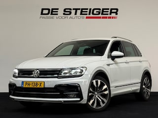 Volkswagen Tiguan 1.4 TSI ACT 3 x R line Virtual Dealer Onderhouden NAP