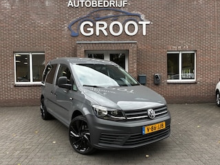 Volkswagen Caddy 1.0 TSI 102PK! TREKHAAK/98000KM! NETTE AUTO!