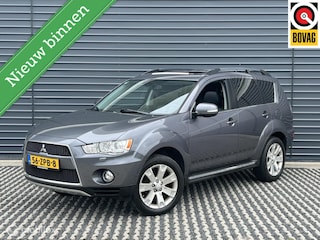 Mitsubishi Outlander 2.0 Edition Two Automaat | Trekhaak