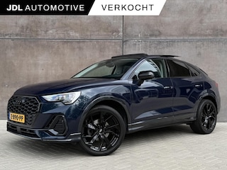 Audi Q3 35 TFSI S edition | Panorama Dak | Keyless | Climate control | S-Line | Navigatie |