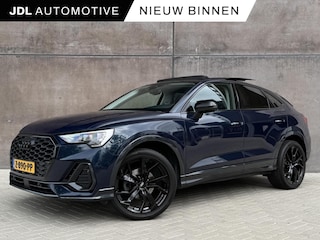 Audi Q3 35 TFSI S edition | Panorama Dak | Keyless | Climate control | S-Line | Navigatie |