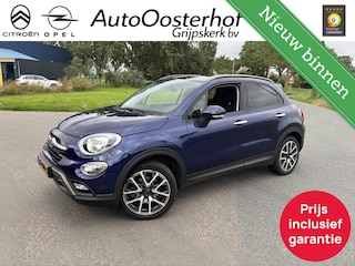 Fiat 500X 1.4 Turbo MultiAir Lounge