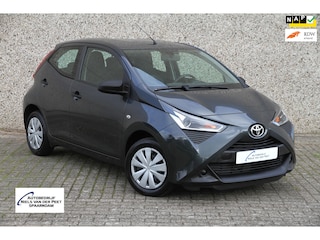 Toyota Aygo 1.0 VVT-i x-fun / Van 1e eigenaar / Airco / Elektrische ramen / Bluetooth / enz.
