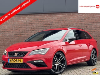 Seat Leon ST 2.0 TSI 4DRIVE CUPRA | DEALER OH! | NAVI!