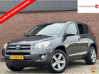Toyota RAV4 2.0 VVTI COMFORT | NAVI! | CRUISE! | TREKHAAK!