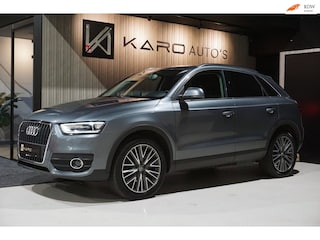 Audi Q3 2.0 TDI AUT Quattro Xenon Carplay Leer Clima Cruise