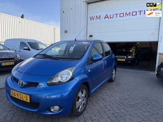 Toyota Aygo 1.0-12V Dynamic Blue AIRCO APKT/M 15-2-2027
