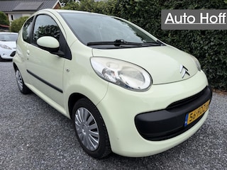 Citroën C1 1.0-12V Ambiance | Airco | Elekt. Ramen | Radio / CD | APK tot 22-05-2027!