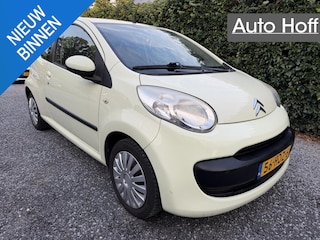 Citroën C1 1.0-12V Ambiance | Airco | Elekt. Ramen | Radio / CD | APK tot 22-05-2027!