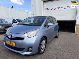 Toyota Verso-S 1.3 VVT-i PANARAMADAK NAVI AIRCO