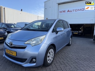 Toyota Verso-S 1.3 VVT-i PANARAMADAK NAVI AIRCO