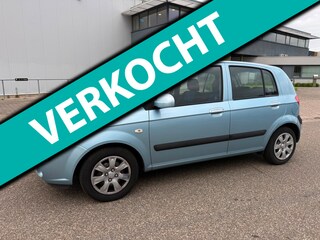 Hyundai Getz 1.4i Active Cool