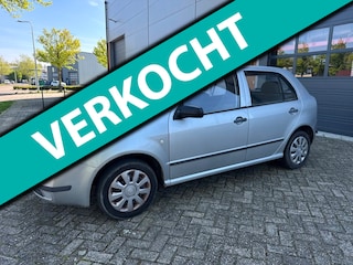 Skoda Fabia 1.2-12V Ambiente