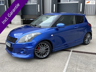 Suzuki Swift 1.6 Sport, Xenon, Blauw