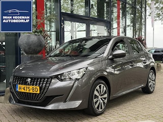 Peugeot 208 1.2 PureTech Blue Lease Active | Navigatie | Airconditioning | Apple CarPlay/Android Auto