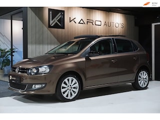 Volkswagen Polo 1.2 TSI DSG Style 105PK Pano Carplay Clima
