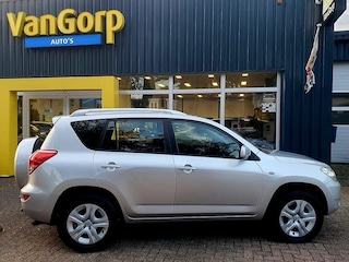 Toyota RAV4 2.0 VVTi Linea Terra All-in prijs!