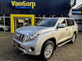 Toyota Land Cruiser 3.0 D-4D-F LX High Roof Window Van All-in prijs!