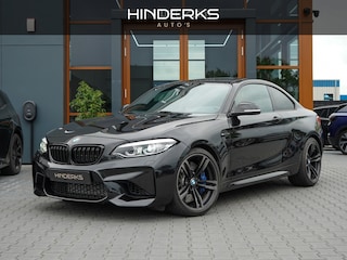 BMW 2-serie Coupé DCT | Carbon | H&K | CarPlay | Memory | Camera | Adaptive LED