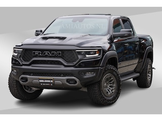 Dodge Ram TRX FINAL EDITION | 6.2 V8 712PK HELLCAT | BOM VOL | CARBON | CREW CAB | GRIJSKENTEKEN | 5 PERSOONS | DC | DUBBELE CABINE |
