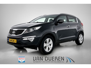 Kia Sportage 2.0 X-ecutive Plus Pack Clima, Trekhaak