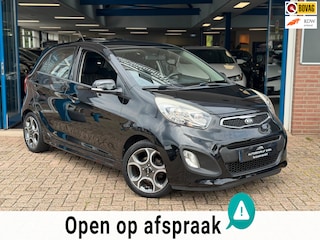 Kia Picanto 1.2 CVVT ISG Plus Pack 2015 cruise airco nap