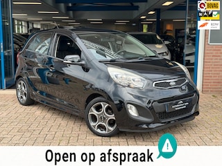 Kia Picanto 1.2 CVVT ISG Plus Pack 2015 cruise airco nap
