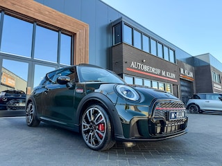 Mini John Cooper Works Cabrio 2.0 JCW Pack F1 aut 231pk/Sportuitlaat/Pano/Hk/Bomvol