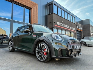 Mini John Cooper Works Cabrio 2.0 JCW Pack F1 aut 231pk/Sportuitlaat/Pano/Hk/Bomvol
