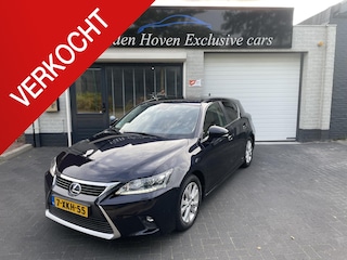 Lexus CT 200h Luxury Line Hybrid Topstaat.