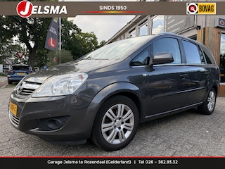 Opel Zafira 1.8 140pk Cosmo 7p., Navi | Clima | Trekhaak | Orig. NL auto