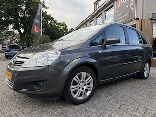 Opel Zafira 1.8 140pk Cosmo 7p., Navi | Clima | Trekhaak | Orig. NL auto