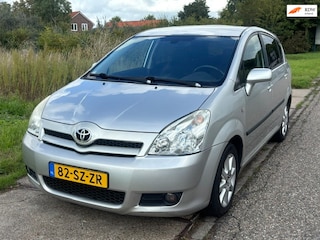 Toyota Corolla Verso 1.8 VVT-i Dynamic 7 Persoons! Automaat ECC Cruisecontrol ESP TCS LMV 16" PDC Trekhaak Dealeronderhoud Apk 04/07/2027