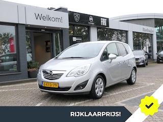 Opel Meriva 1.4 Turbo Cosmo | Trekhaak