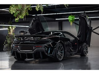 McLaren 600LT 3.8 V8 Btw auto, (€ 239.628,10 Ex B.T.W) Alcantara Interieur Lift