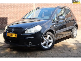 Suzuki SX4 1.6 Shogun *Rijklaarprijs *Trekhaak *2e Eigenaar