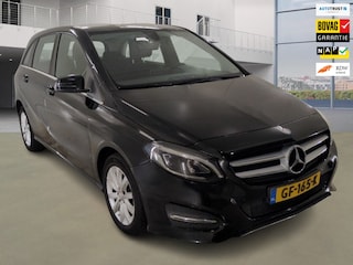 Mercedes-Benz B-klasse 180 Ambition Automaat 2e Eig. +NAP NL-auto