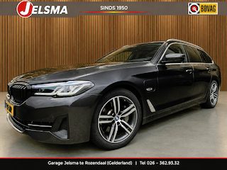 BMW 5-serie Touring 530e Business Edition Plus, Sport-leder Dakota | Orig NL auto | Navi & CarPlay