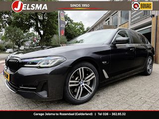 BMW 5-serie Touring 530e Business Edition Plus, Sport-leder Dakota | Orig NL auto | Navi & CarPlay