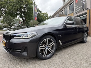 BMW 5-serie Touring 530e Business Edition Plus, Sport-leder Dakota | Orig NL auto | Navi & CarPlay