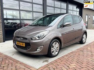 Hyundai ix20 1.6i i-Catcher | Schuif/Kantel dak | Leer | Navi |